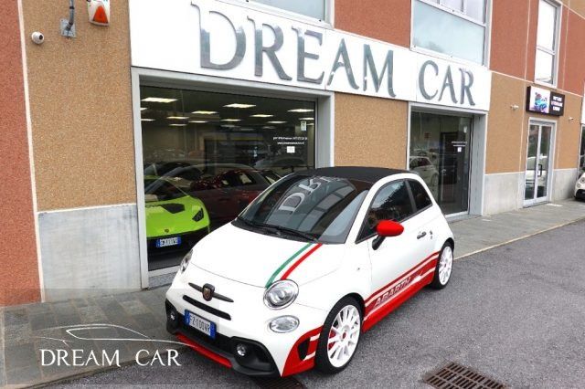 ABARTH 595 C 1.4 Turbo T-Jet 180 CV Esseesse UNIPRO