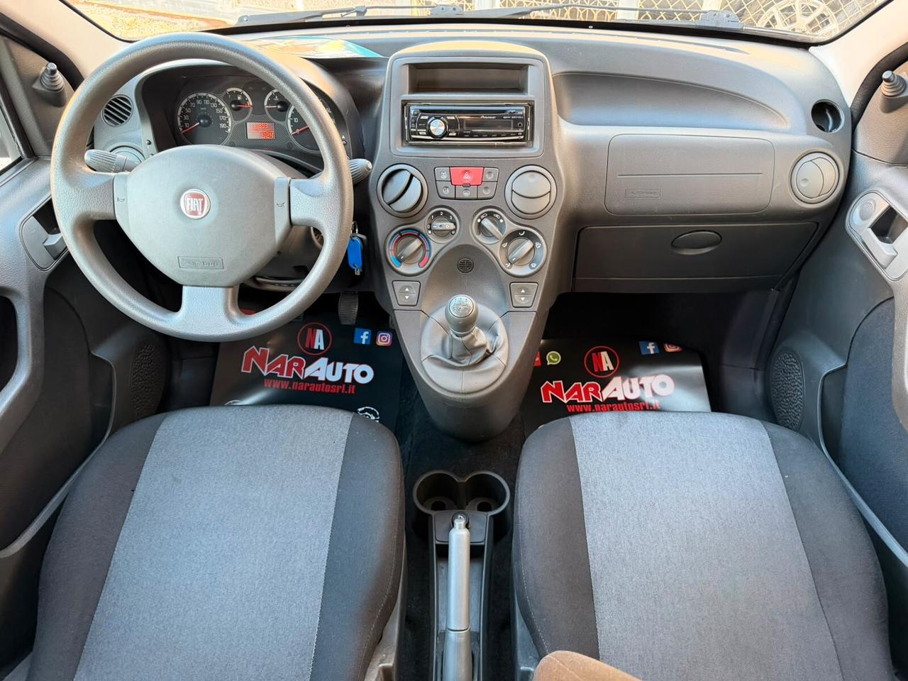 Fiat Panda 1.2 Dynamic 2011