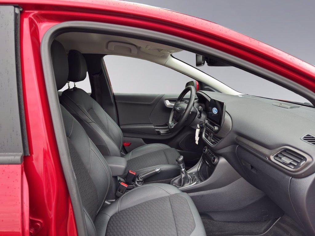 FORD Puma m-hybrid Titanium X del 2022