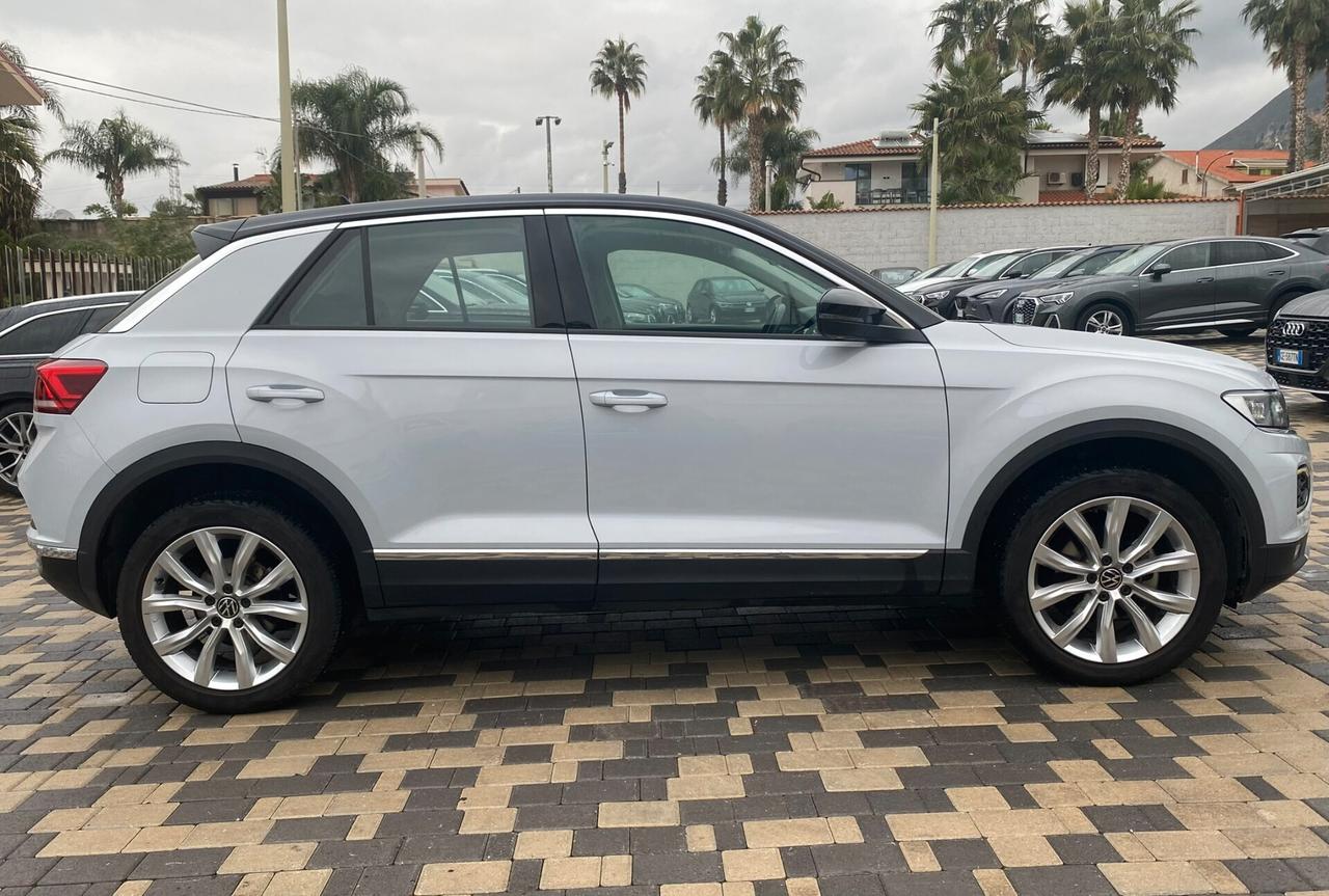 Volkswagen T-Roc Advanced 1.5 TSI 150CV