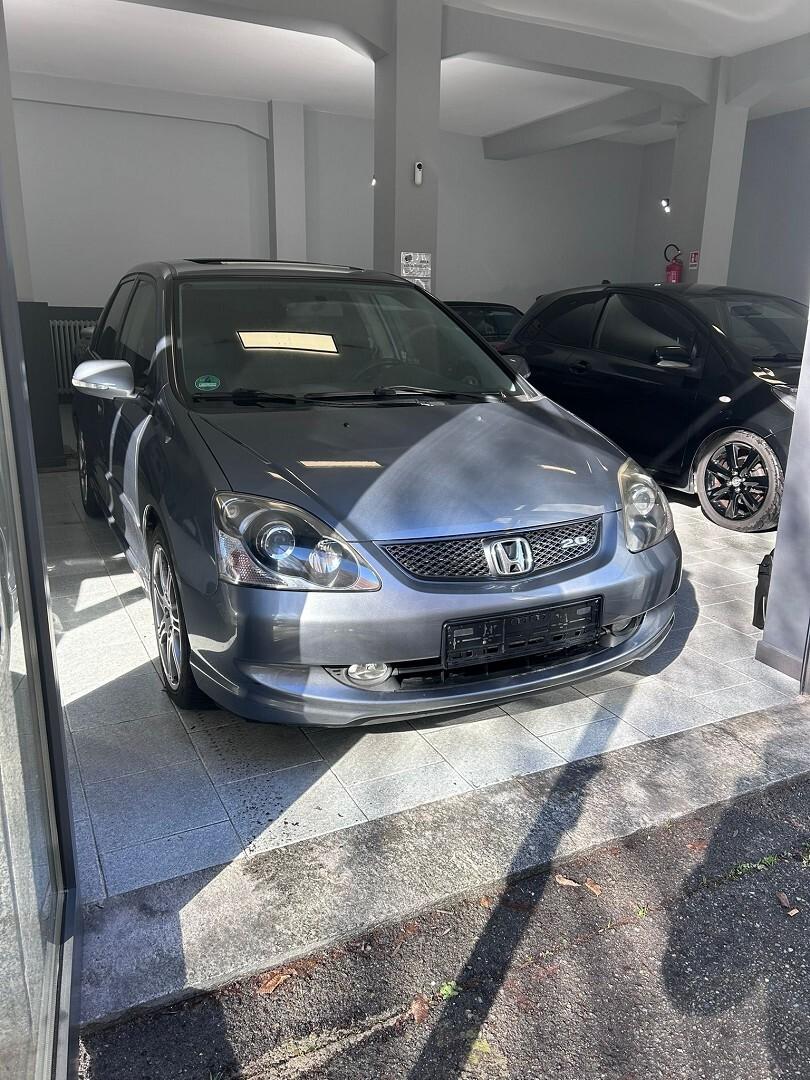 Honda Civic 2.0 160cv vtec