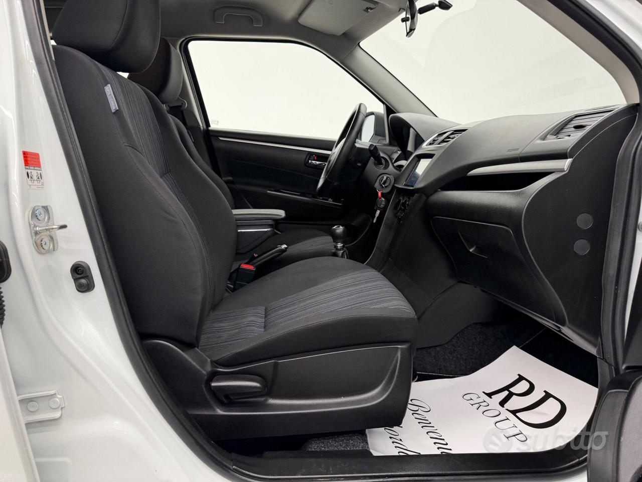 Suzuki Swift 1.2 5 porte B-Easy neopatentati euro6