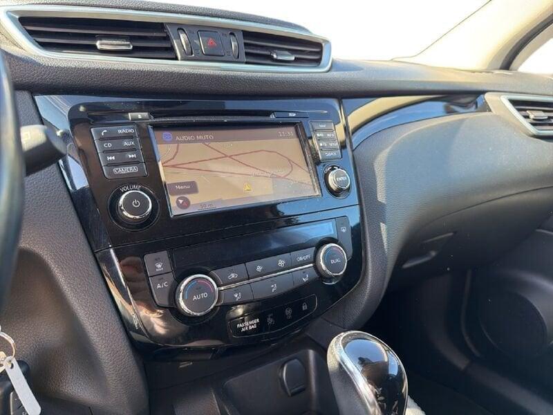 Nissan Qashqai Qashqai 1.6 dCi 2WD XTronic Tekna