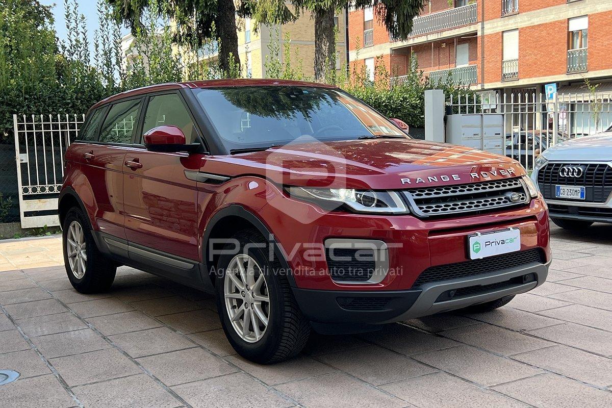 LAND ROVER Range Rover Evoque 2.0 TD4 180 CV 5p. Pure
