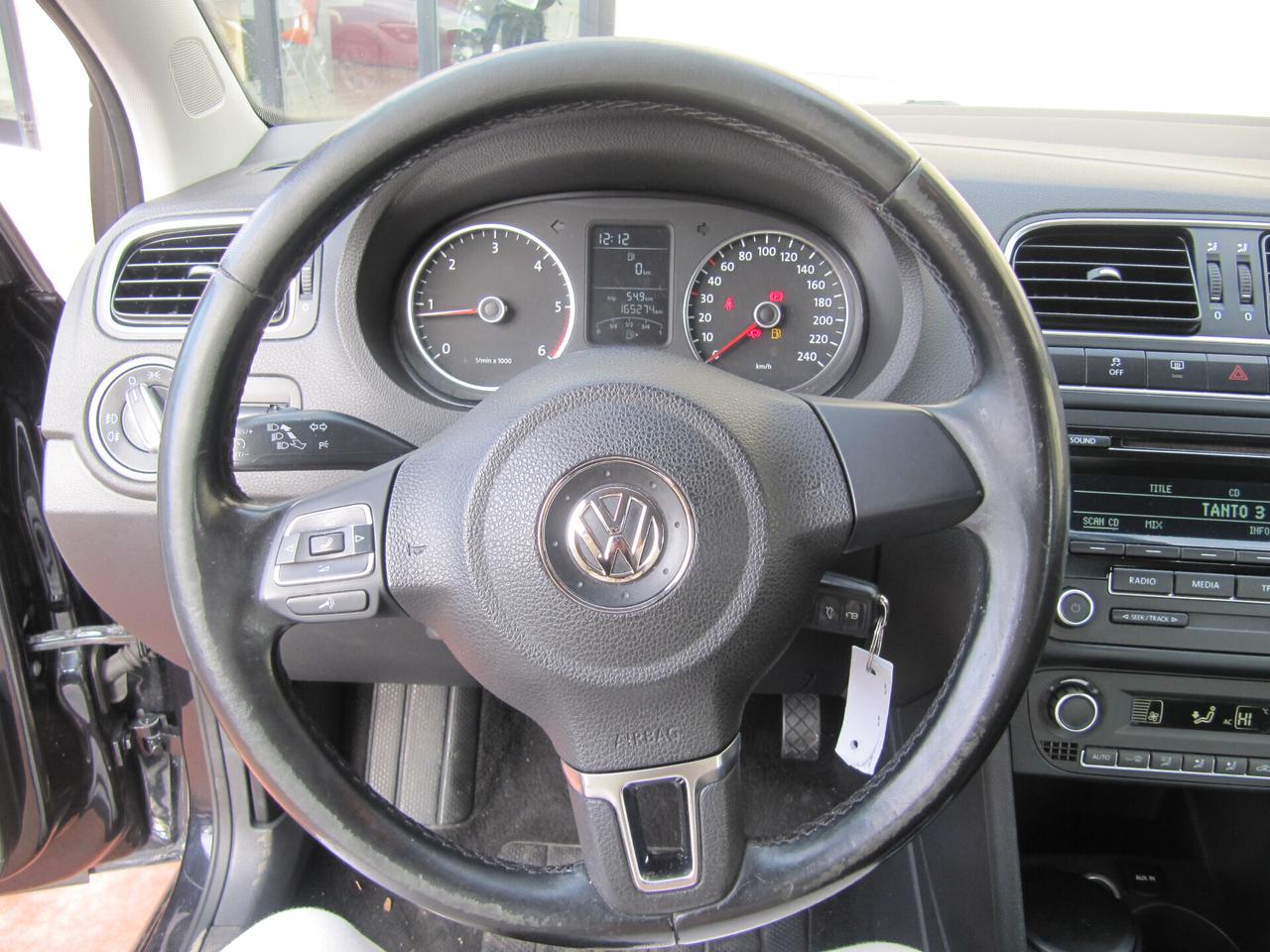 Volkswagen Polo 1.2 TDI DPF 5 p. Comfortline- 2013