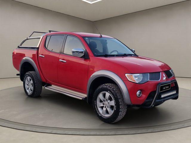 MITSUBISHI L200 2.5 DI-D/136CV Double Cab Intense