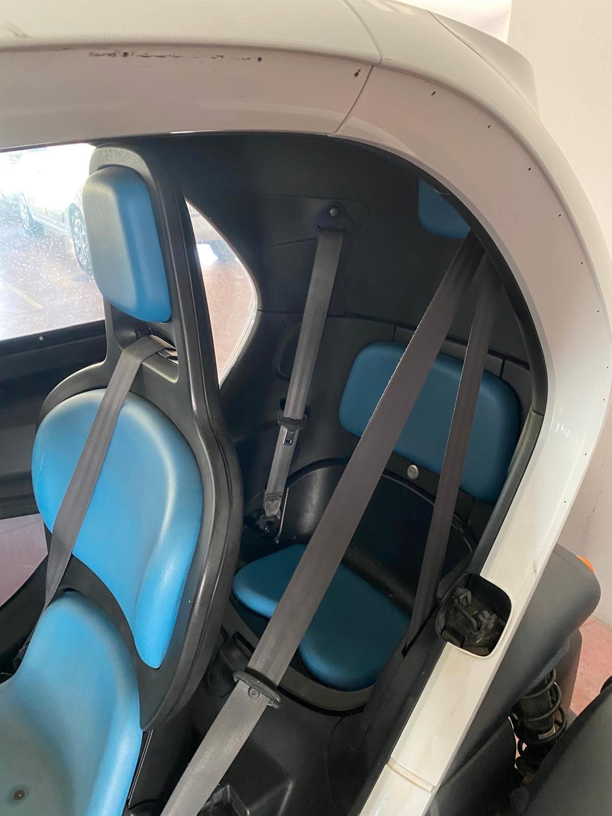 Renault Twizy 80 cv