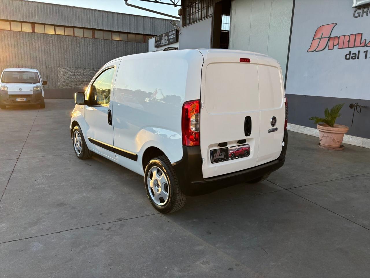 Fiat fiorino 1.3 multijet 95 cv
