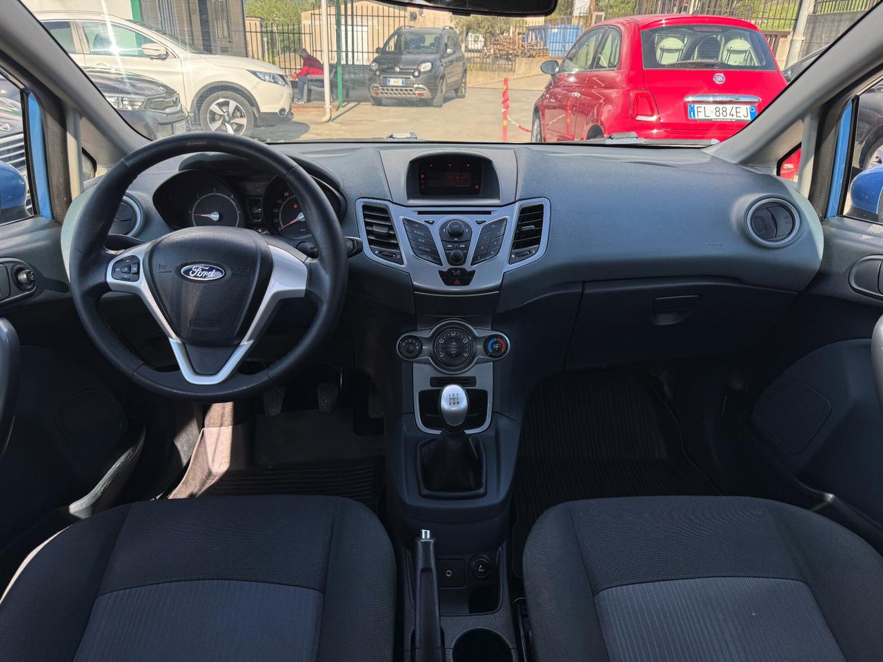 Ford Fiesta 1.4 TDCI 5porte/140.000KM