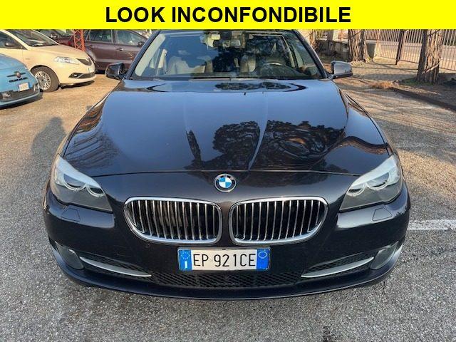 BMW 525 525d xDrive Touring