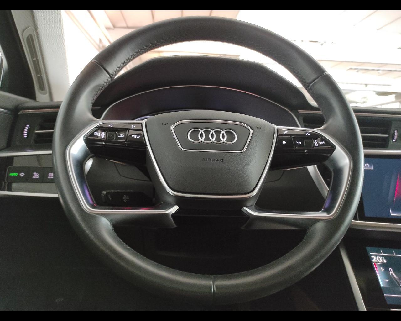 AUDI A6 5ª serie - A6 Avant 40 2.0 TDI quattro ultra S tronic Business