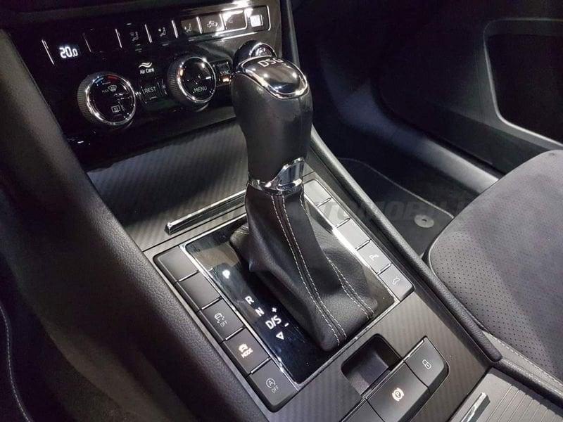 Skoda Superb Superb Wagon 2.0 tdi evo Sportline 200cv dsg