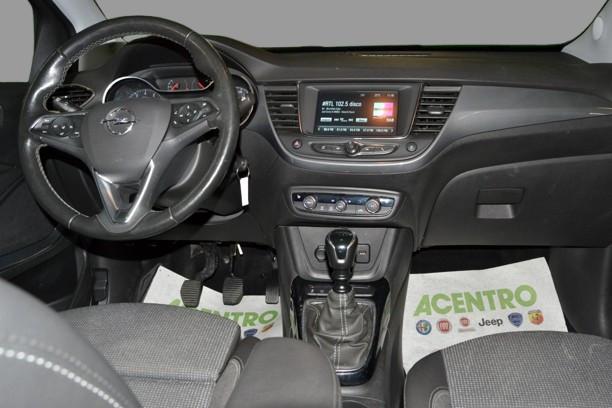 OPEL CROSSLAND - ELEGANCE 1.2 110CV MT5