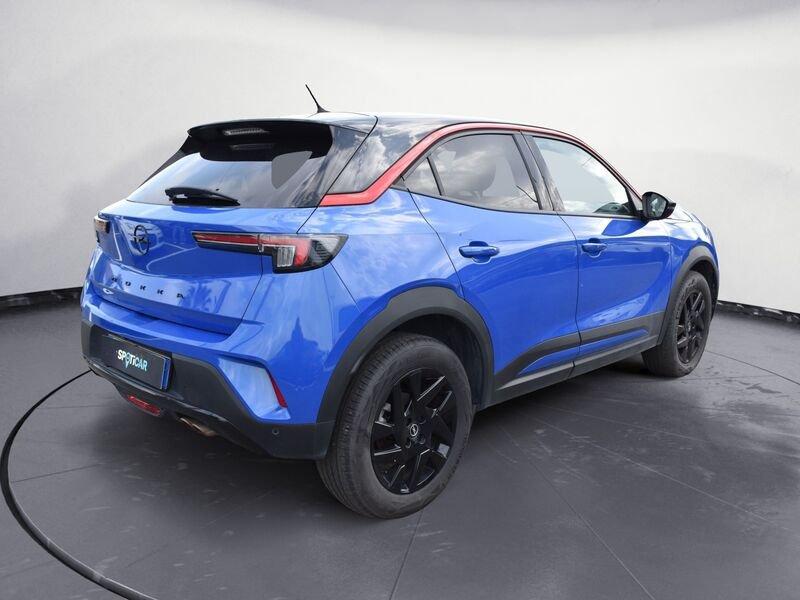 Opel Mokka 1.2 T 130cv GS AT8