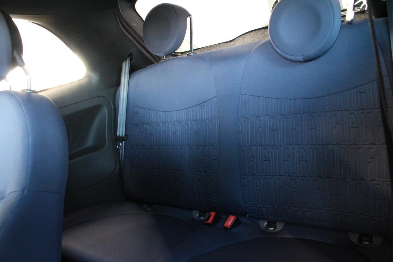 Fiat 500 1.0 Hybrid