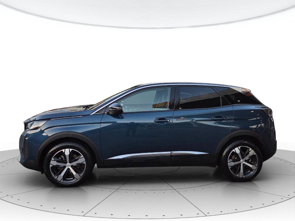 PEUGEOT 3008 1.5 bluehdi Allure s&s 130cv eat8