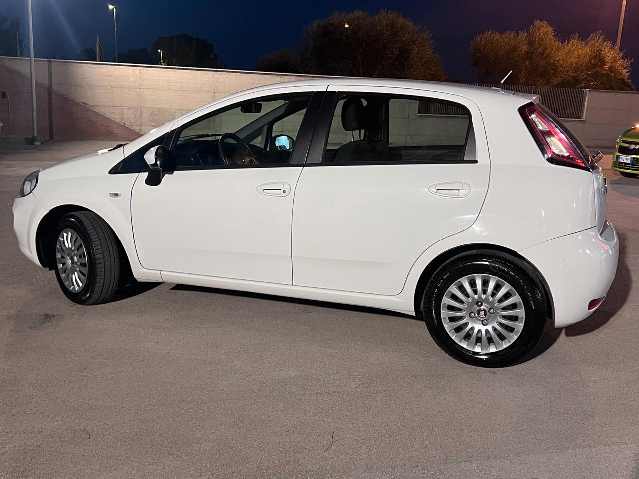 Fiat Punto 1.3MJT 75CV Lounge DISTRIBUZ.E GARANZIA
