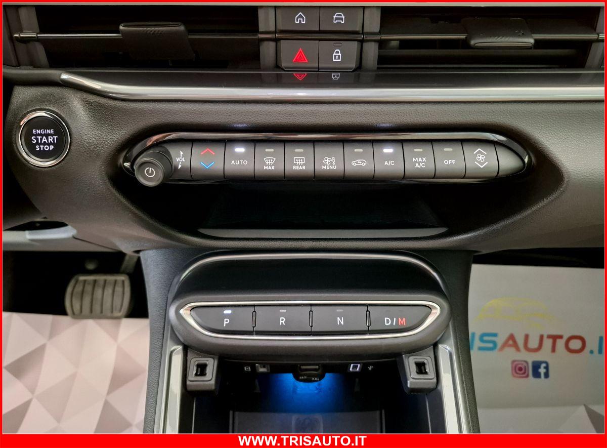 FIAT 600 1.2 T-GEN3 MHEV DCT La Prima NEOPATENTATI (FULL LED+PELLE+NAVI)