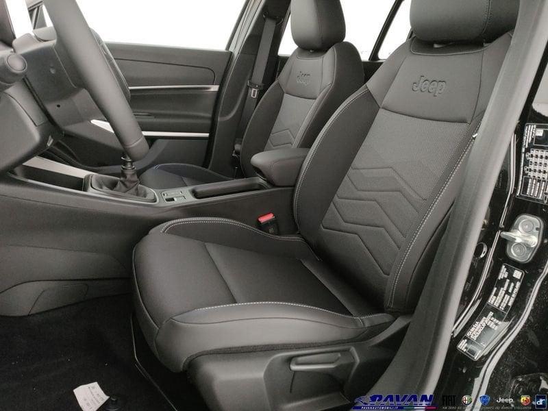 Jeep Avenger 1.2 Turbo 100 CV Summit