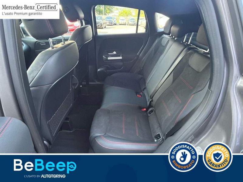 Mercedes-Benz GLA 200 D AMG LINE ADVANCED PLUS 4MATIC AUTO