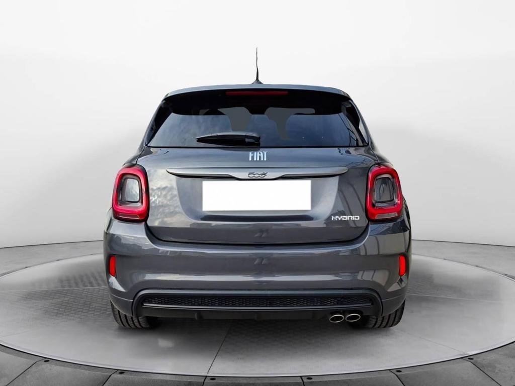 Fiat 500X 1.5 T4 Hybrid Sport Dolcevita DCT