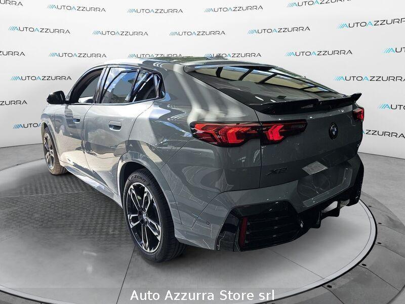 BMW X2 X2 sDrive 18d MSport Pro *COLORI VARI, PANORAMA ROOF, PROMO AZZURRA*