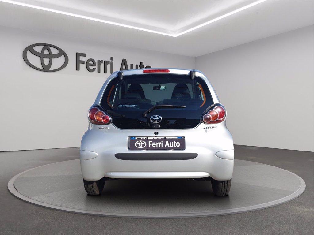 TOYOTA Aygo 5p 1.0 now connect del 2011