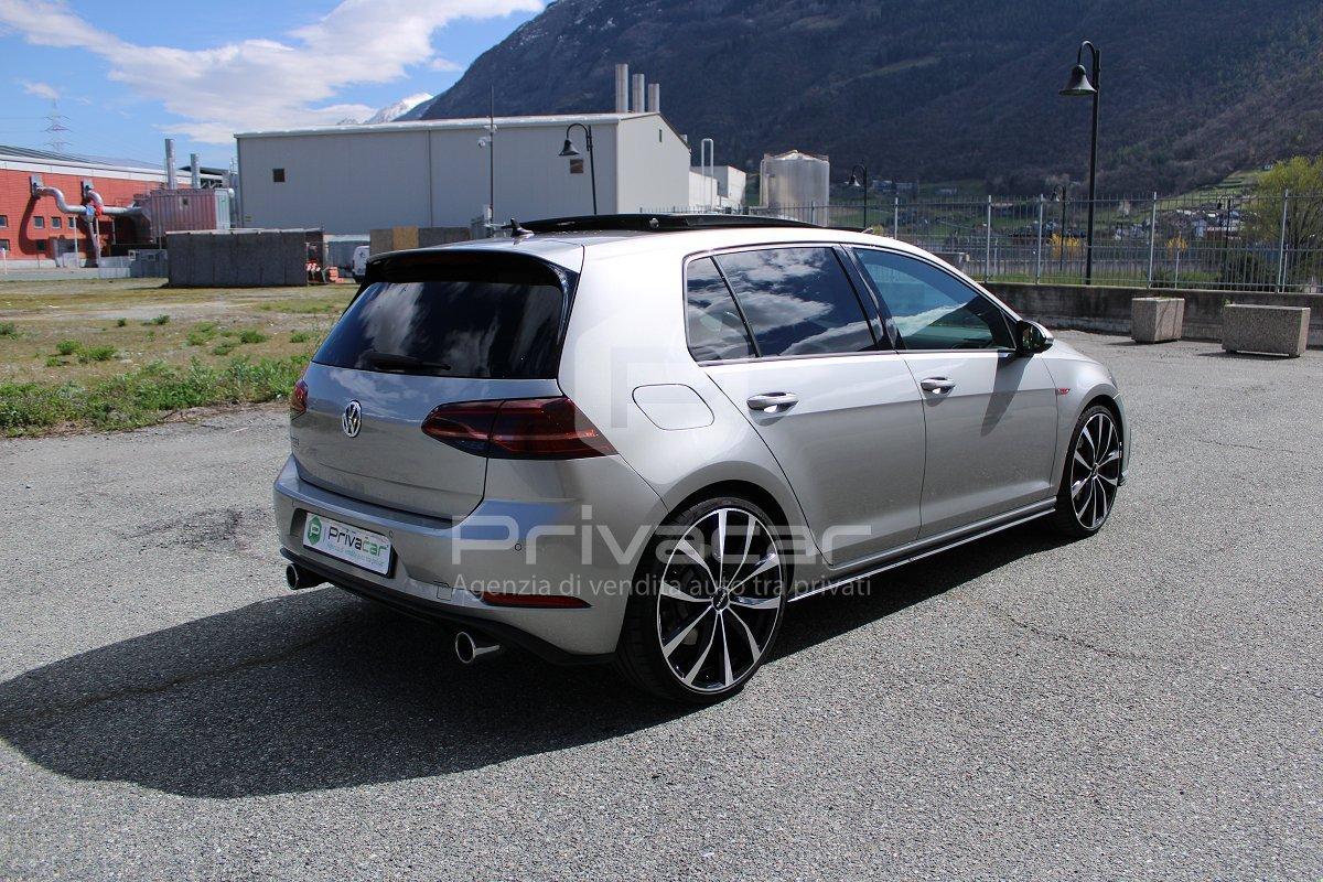 VOLKSWAGEN Golf GTI Performance 2.0 245 CV TSI DSG 5p. BMT