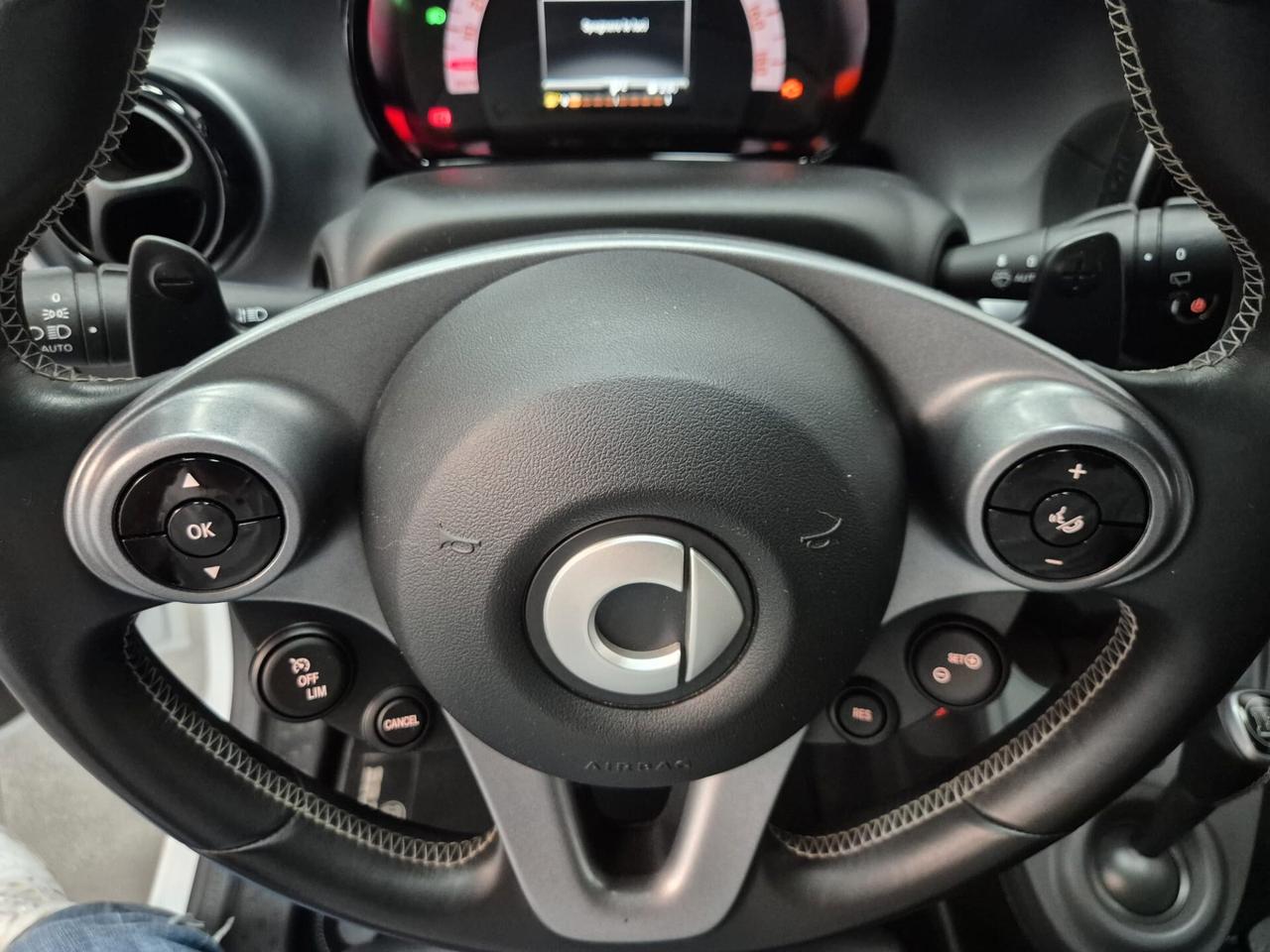 Smart ForFour 70 1.0 twinamic Brabus Style