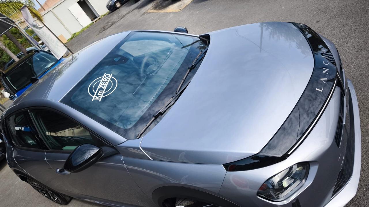 Lancia Ypsilon Hybrid e-DCT