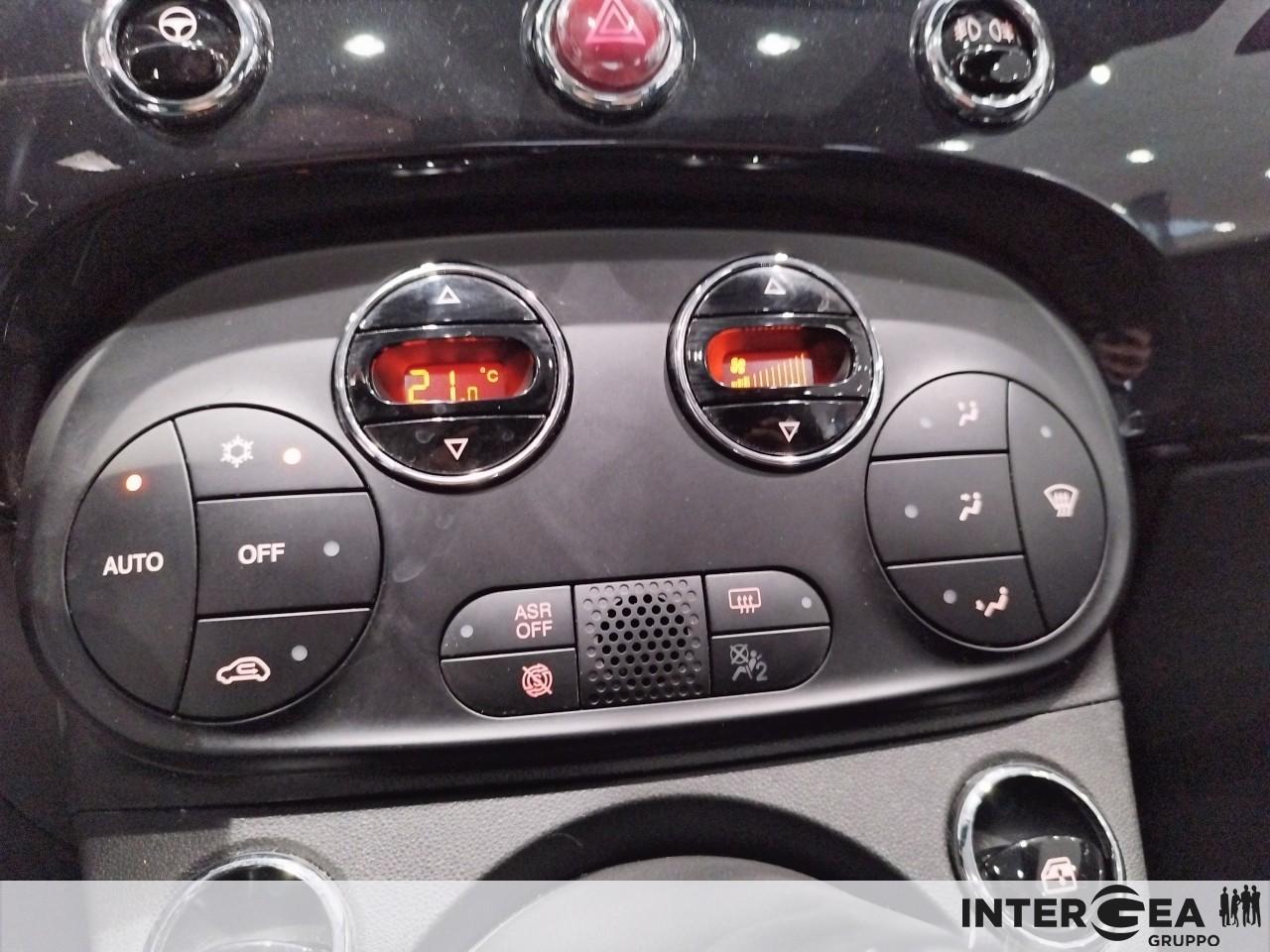 FIAT 500 1.0 hybrid Dolcevita 70cv - cerchio 16''