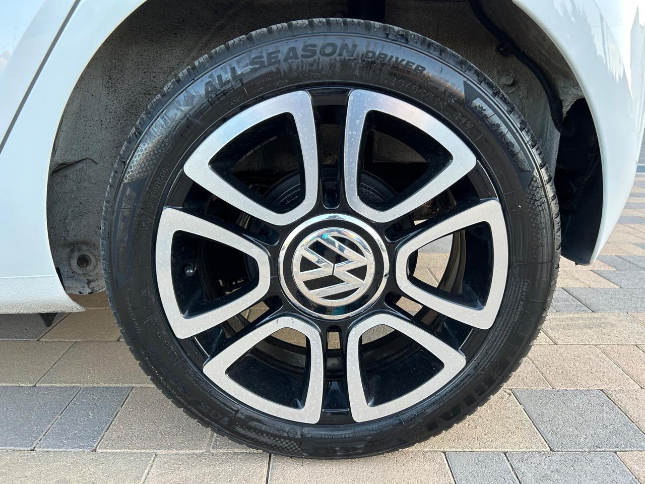 Volkswagen up! 1.0 5p. eco move BlueMotion Technology