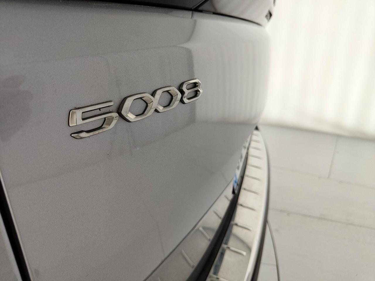 Peugeot 5008 BlueHDi 130 S&S EAT8 Allure Pack