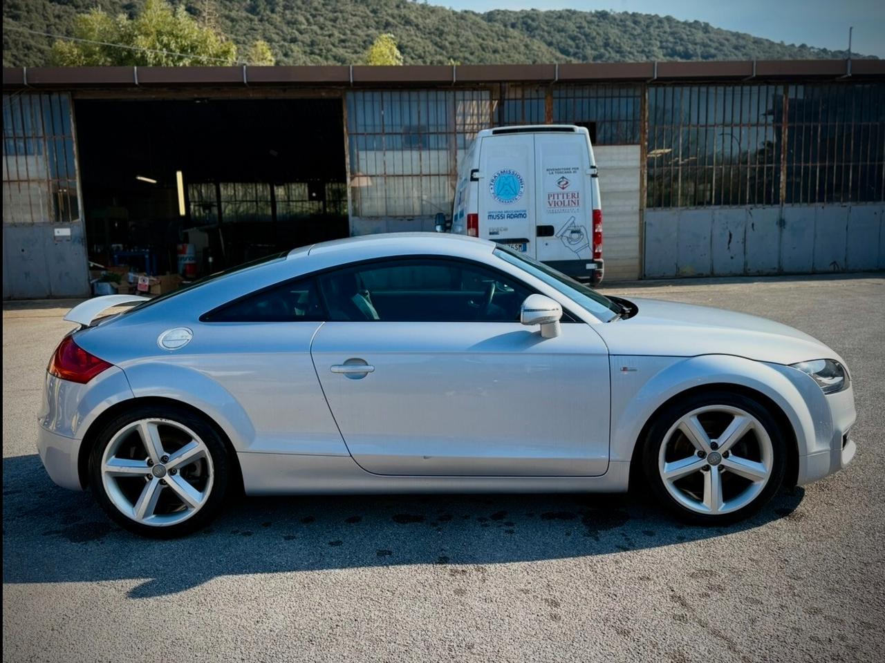 Audi TT Coupé 2.0 TFSI Advanced plus