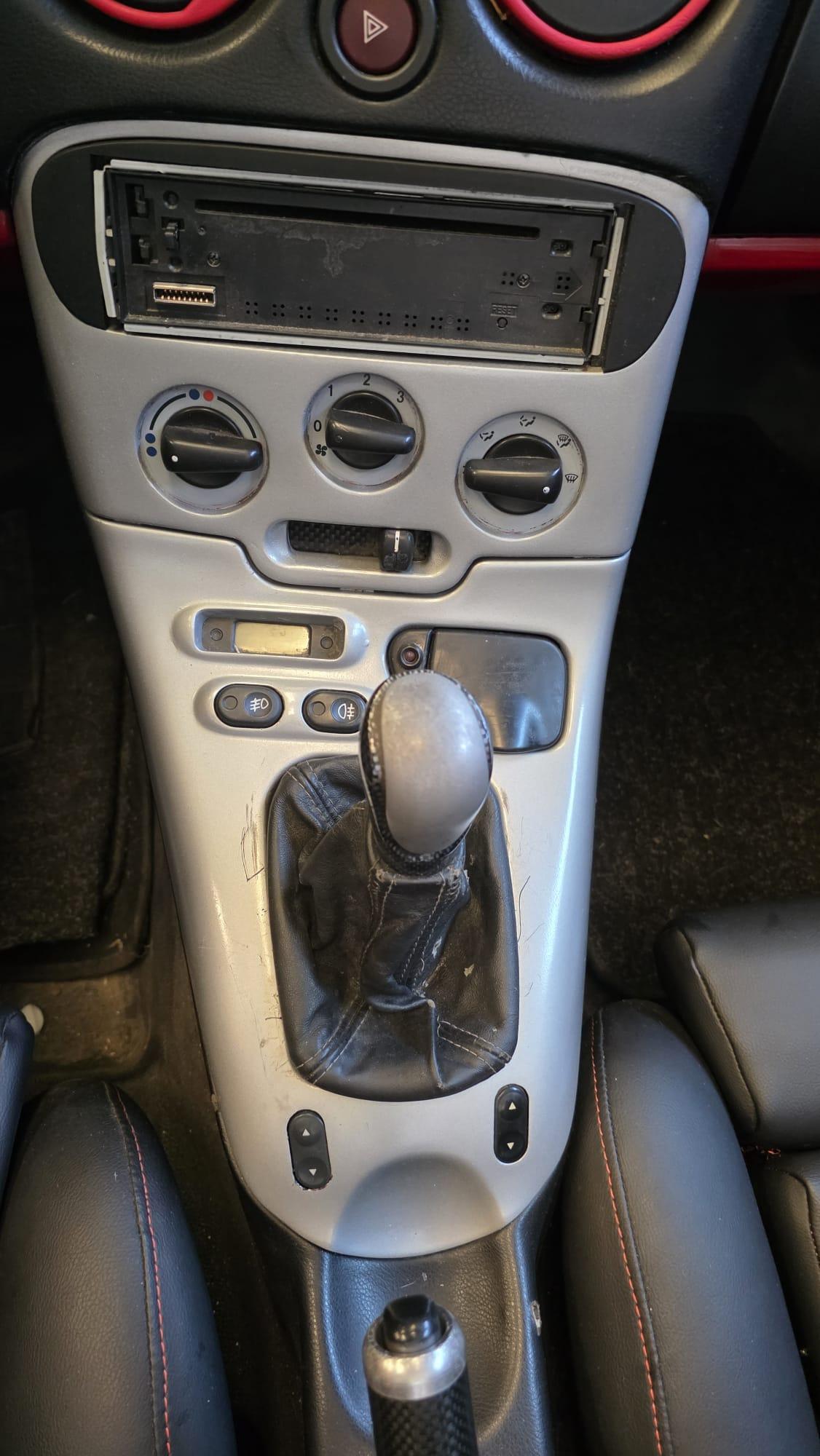 Fiat Barchetta 1.8 16v