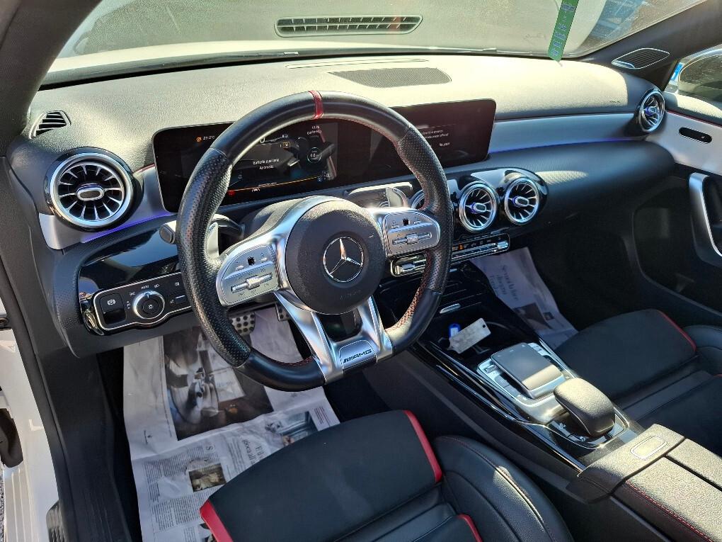 MERCEDES-BENZ A35 306CV AMG 4MATIC