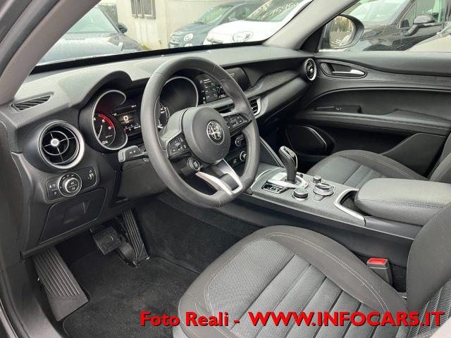 ALFA ROMEO Stelvio 2.2 Turbodiesel 160 CV AT8 RWD Super