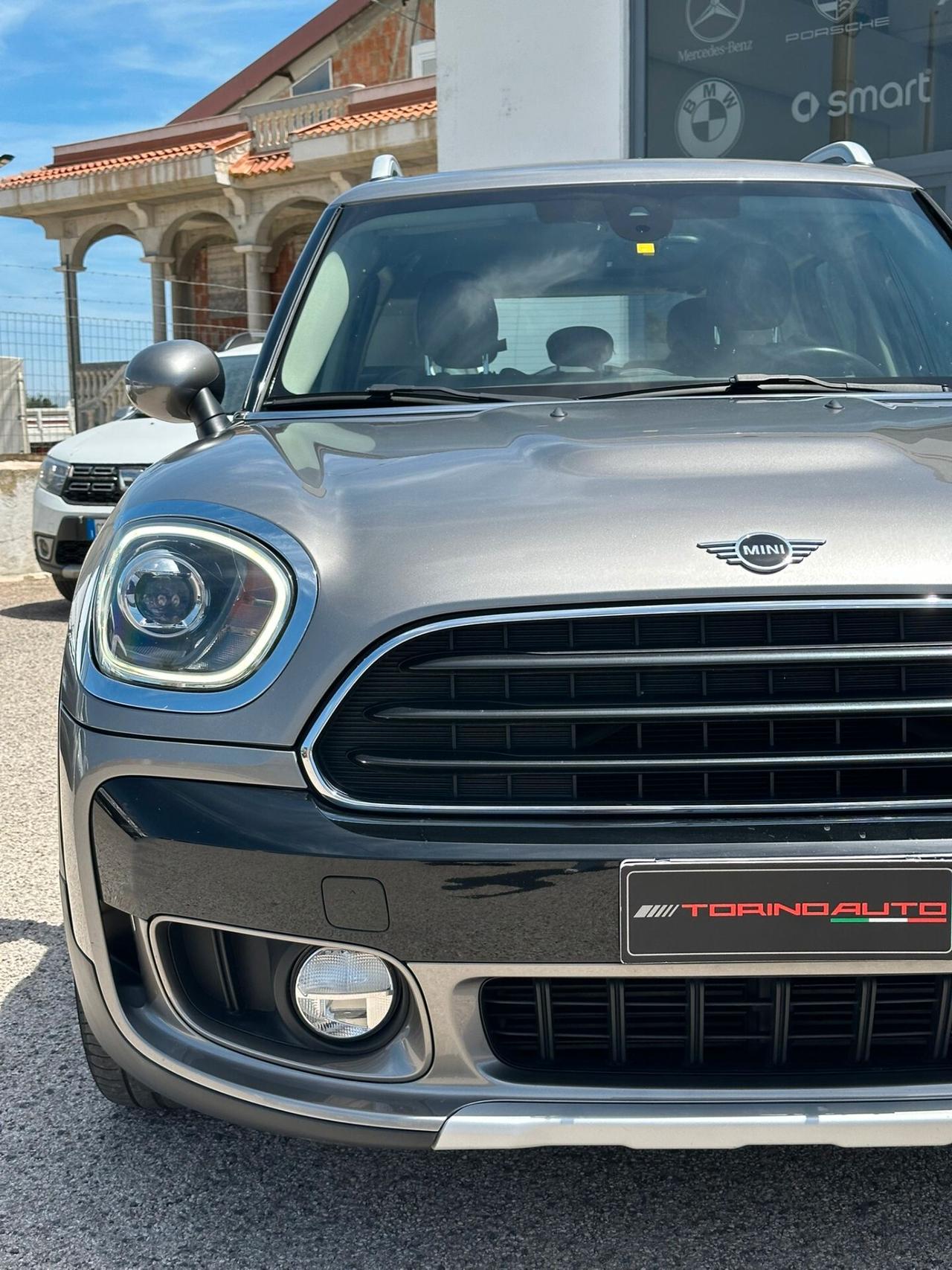 Mini One D Countryman 1.5