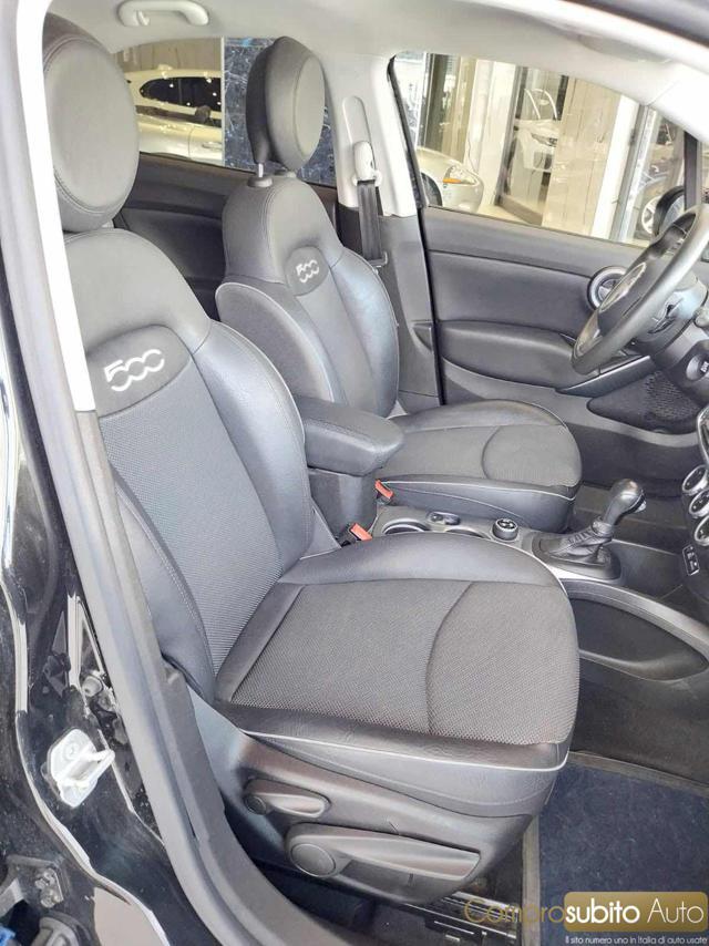 FIAT 500X 2.0 MultiJet 140 CV 4x4 Cross Plus PROMO