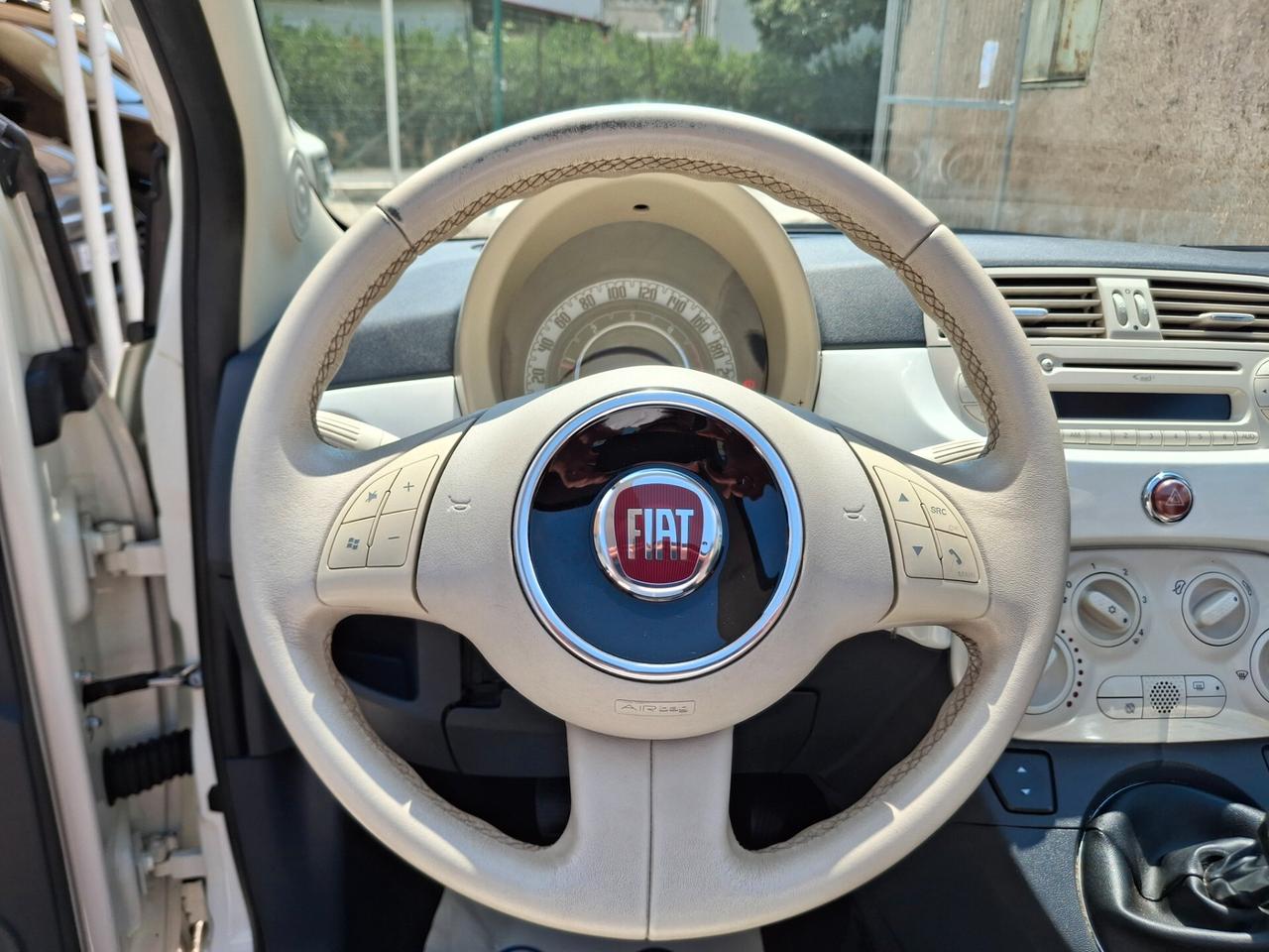 Fiat 500 C 1.3 Multijet 16V 95 CV Lounge