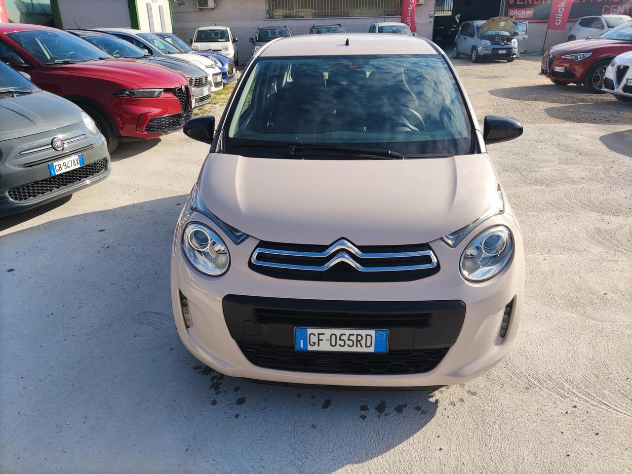 Citroen C1 VTi 72 S&S 5 porte Feel