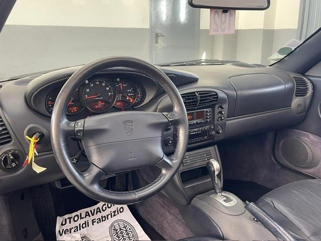 Porsche 911 Carrera cat Cabriolet