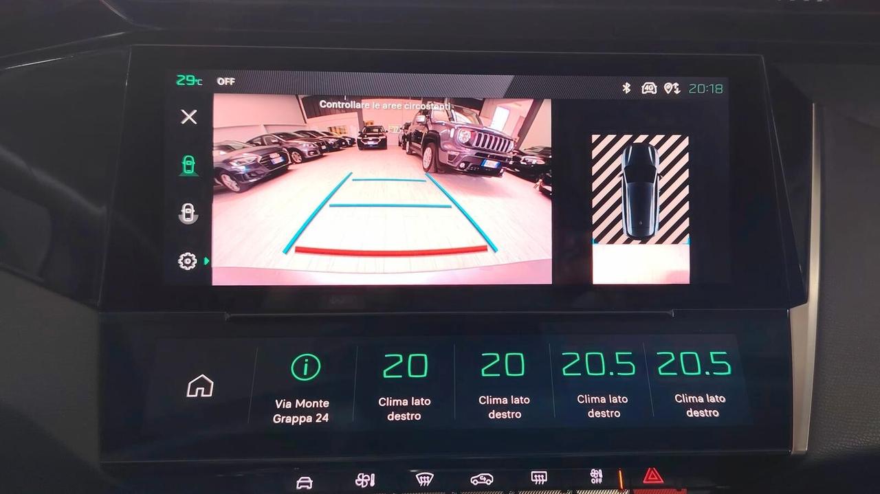Peugeot 308 SW 1.5 ALLURE PACK 131CV - VIRTUAL COCKPIT, PACCHETTO LUCI, NEOPATENTATI