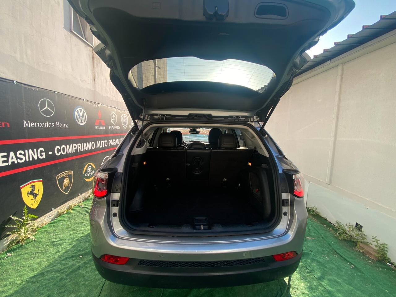 Jeep Compass VERSIONE 120 CV LIMITED FULL FULL