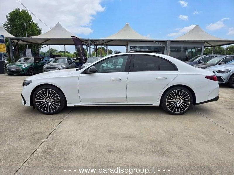 Mercedes-Benz Classe E E 220 d 4MATIC