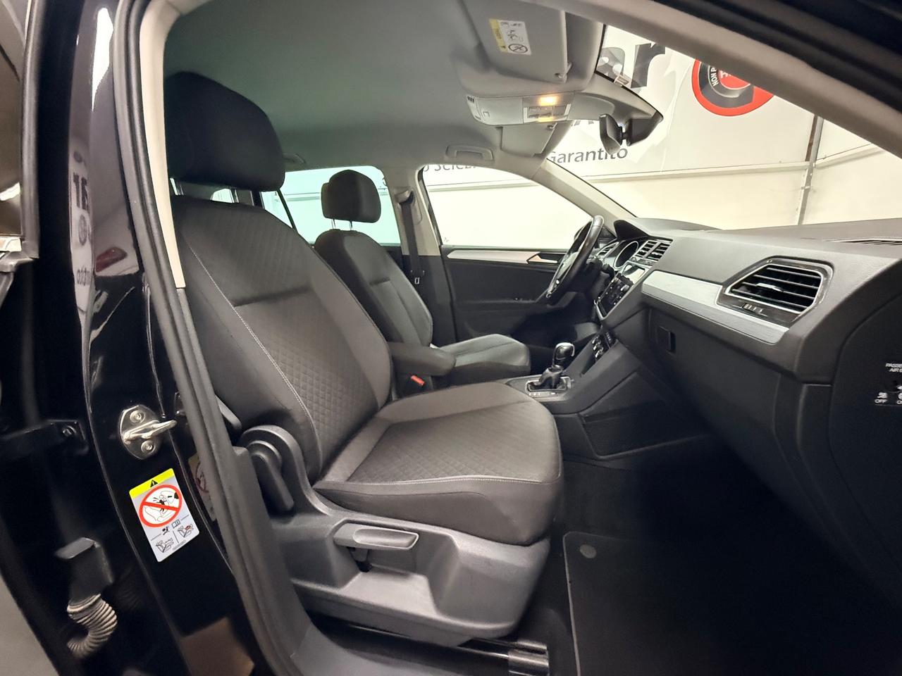 Volkswagen Tiguan 2.0 TDI 150cv DSG 05/2019 Euro 6B