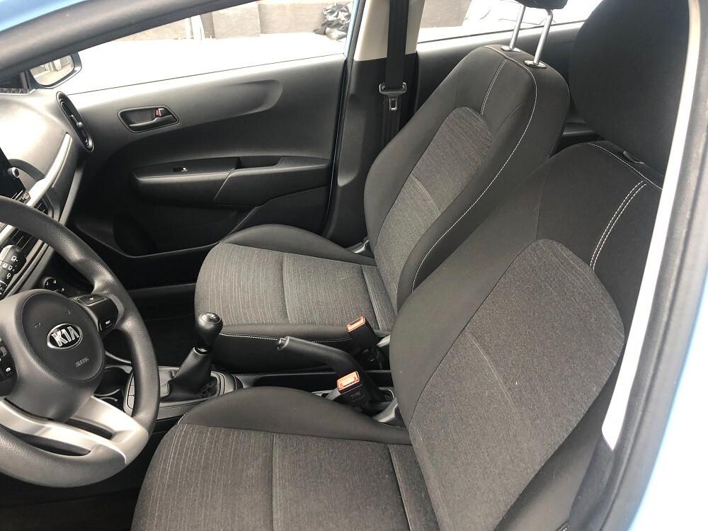 Kia Picanto 1.0 12V GPL 5 porte Urban TECHNO COMFORT