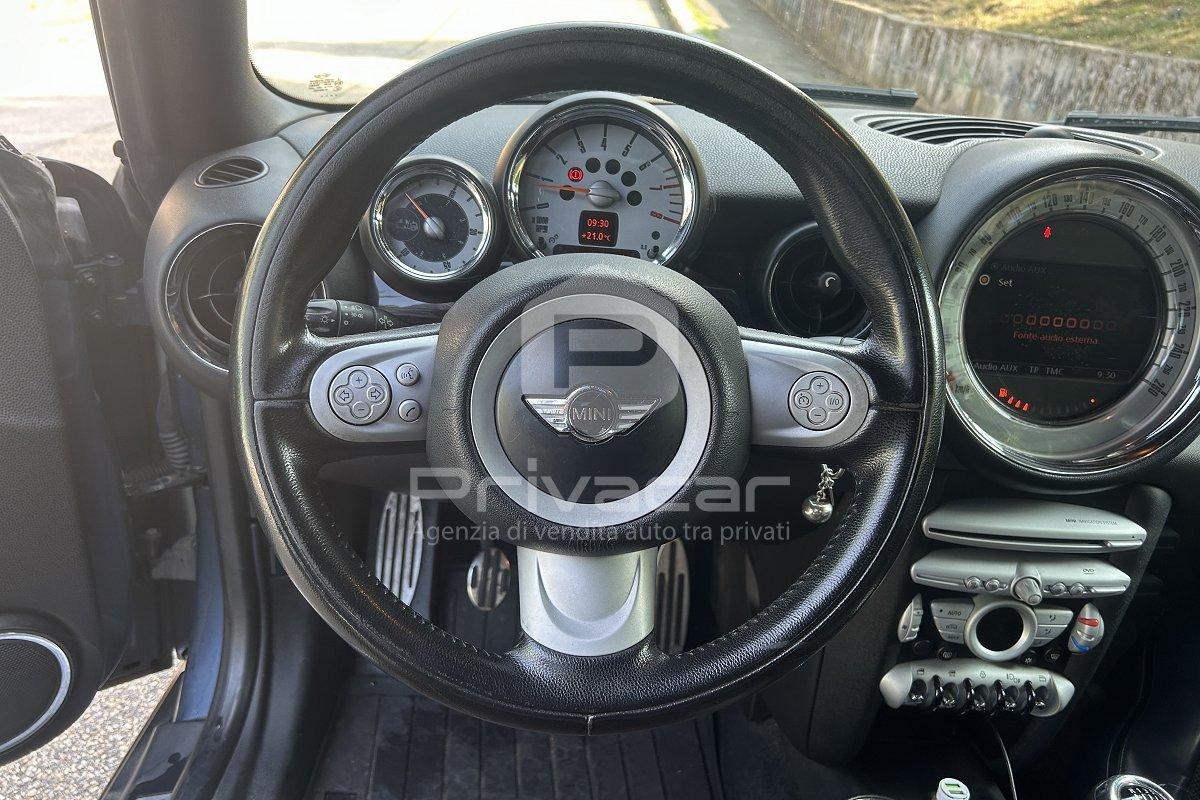 MINI Mini 1.6 16V Cooper S Cabrio