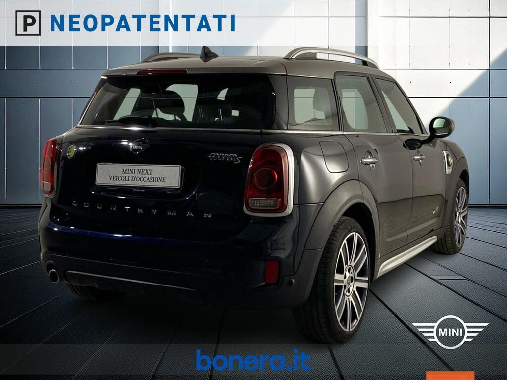 Mini Cooper Countryman 1.5 TwinPower Turbo Cooper ALL4