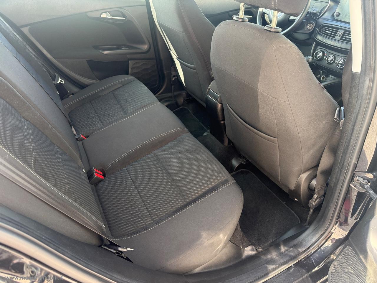 FIAT Tipo 1.4 5p. Lounge GPL RETROCAMERA NAVIGATORE